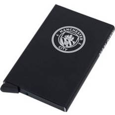Aluminium Card Cases Manchester City FC Aluminium Card Holder - Black