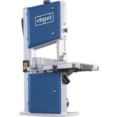 Scheppach Båndsave Scheppach Båndsag HBS261 550 W
