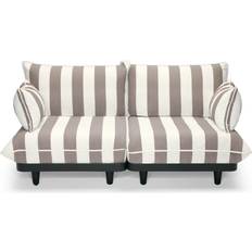 Fatboy Loungesæt Havemøbler Fatboy Paletti Lounge Sofa Stripe Cacao Loungesæt