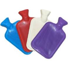 Red Heating Products The Home Fusion Company Red 2L Hot Water Bottle BS Standard Winter Essentials