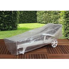 Transparent Utemöbler Sunfun Overtræk Til Solseng 200x75x45 cm