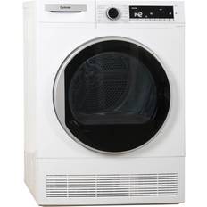 Cylinda TK4570 Kondenstørretumbler Med 4 Års Garanti Hvid