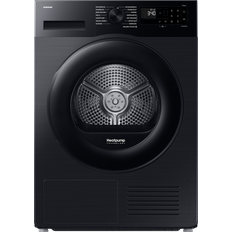 Samsung Wäschetrockner Samsung DV5000D Mit Optimal Dry EEK A Schwarz Schwarz