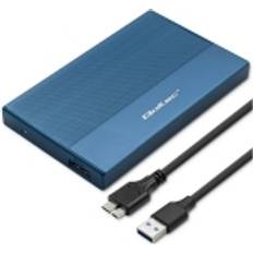 Ekstern Lagringspakning USB 3.0 SATA 6Gb/s