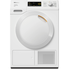Kondenstumlare Torktumlare på rea Miele TEA535WP 8kg Active Torktumlare Vit