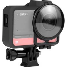 Plastic Frame Case with Lens Guard Insta360 One RS 360 Edition