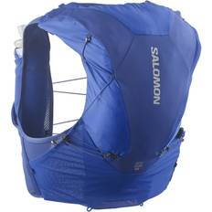 Salomon ADV Skin 12L Hydration Pack Nautical Blue Limoges