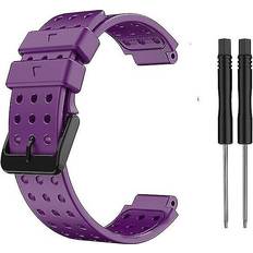 Monochrome Watchband For Garmin Approach S20