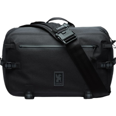 Kadet Max WP Messenger Bag - Black