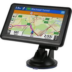 Bysion 5-inch 5/7 inch 8GB Sat Nav Car Truck HGV GPS Navigation System