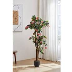 H&O Direct 1.8m H Bougainvillea Decorative Pink One Size Artificial Plant