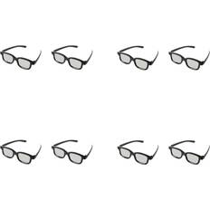 3D Glasses Spactz 3D Glasses for Cinema TV's 16 Pairs
