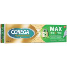 Corega Max Hold+Fresh Fixativ Tandprotes 40g