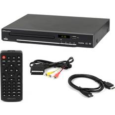 Hdmi dvd player EMtronics DVD Player with HDMI and AV Cables