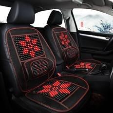 Greenzech Car Summer Massage Cool Cushion Seat Cover