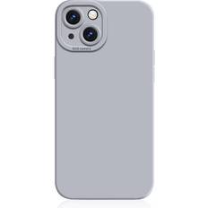 Vehhe Gray Shockproof Silicone Cover for Apple iPhone 11
