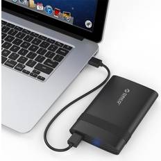 Greenzech USB 3.0 SATA III 2.5 Inch HDD SSD Hard Drive Enclosure