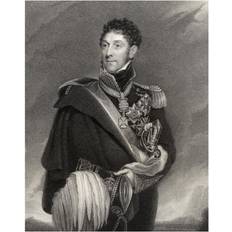 Cotton Posters BrainBoosters Stapleton Cotton 1st Viscount Combemere 13 x 16 Poster