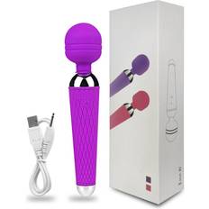 10 Speed Big Magic Wand Massager Vibrator