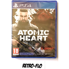 PlayStation 4-spel Atomic Heart