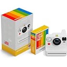 Polaroid bilder Polaroid NOW+ Gen3 Instant Camera Bluetooth Connected 16 Bilder Vit 6563