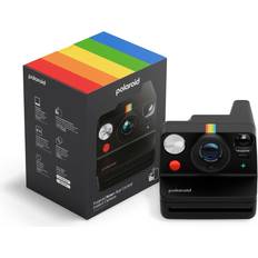 Polaroid Polaroidkameraer Polaroid Now+ Gen 3 Black
