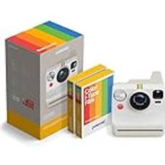 Polaroid Polaroidkameror Polaroid NOW Gen3 Instant Camera Bundle Camera Color Film 16 Bilder Vit 6561