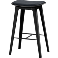 SACKit Nordic Bar Stool Terra Black Bar Stool 73cm