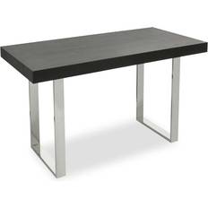 Classic Minimalist Design Dining Table Black