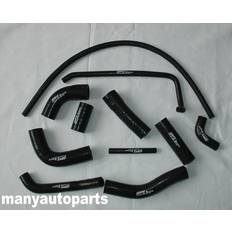 Coolant Hoses Aihontai GPI Silicone Radiator Hose For Yamaha YZF R6 R 6 06 07 2006 2007 Black