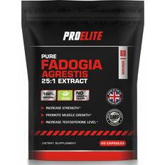 ProElite Fadogia Agrestis 25:1 Extract Vegan Capsules