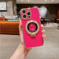 Vehhe Hot Pink Case For iPhone 15 Pro Max