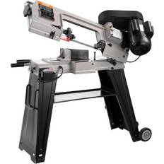 Metal Horizontal Band Saw 4 in x 6 in 550W
