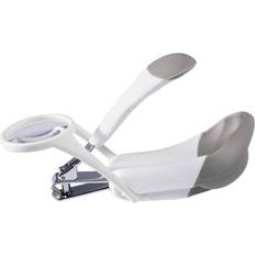 Nail Clippers The First Years American Red Cross Deluxe Nail Clipper with Magnifier