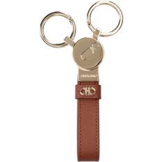 Gancini Keyring - Brown