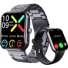Chronus F96 Smart Watch for Men Women