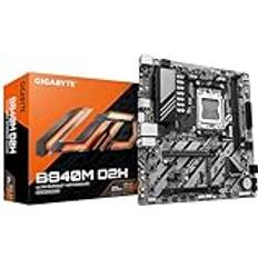 Gigabyte B840M D2H Motherboard AM5 B840M D2H