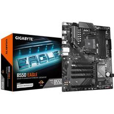 Am4 motherboard Gigabyte B550 EAGLE Bundkort AMD B550 Stik AM4 ATX