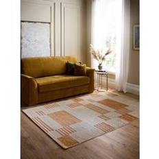 Veryhome Nomad Block And Lines Rug 160x230 cm Print