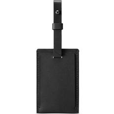 The Luggage Tag Black