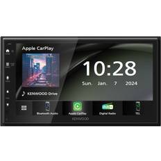 Kenwood DMX6523DAB Skærm med Digital Multimedia Receiver 6.8 in