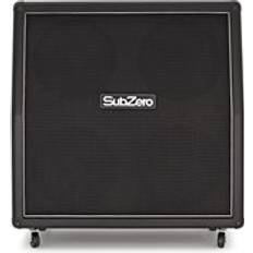 SubZero GC412 4x12 Guitar Cabinet
