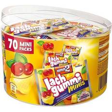 nimm2 Lachgummi Fruchtgummi 70 735g