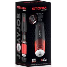 Storm Automatic Vagina Masturbator with 10 Rotation and Thrust Modes
