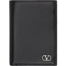 Wallets Valentino Garavani VLogo Signature Card Holder - Black