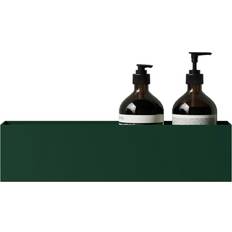 Green Shower Baskets, Caddies & Soap Shelves Nichba Shower Shelf 40 cm Green