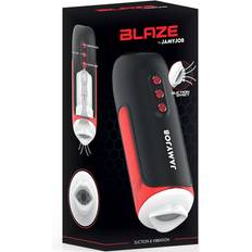 Jamyjob Blaze Suction & Vibration Mouth Masturbator