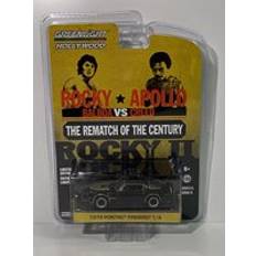 GreenLight Rocky II Balboa Vs Creed 1979 Pontiac Firebird T/A 1:64 44650C