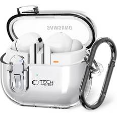 Tech-Protect Galaxy Buds 3 Pro Skal FlexAir Transparent
