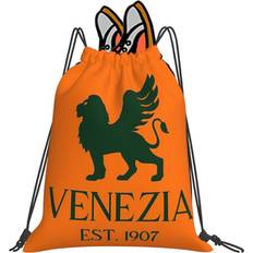 Green Gymsacks Famgem Drawstring Bag Venezia Alt Green Sport Gym Bag Travel - Adult Kid